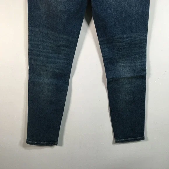 Lucky Brand Mid Rise Skinny Fit Sweet Jean, Women's Size 8/29R - Blue - Picture 14 of 15